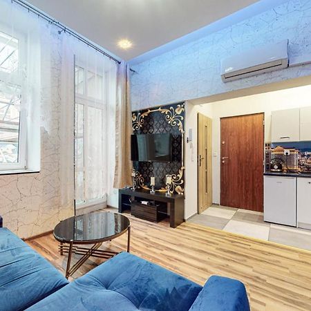 Apartament Las Vegas De Lux-Deptak Dworcowa Bytom Exteriér fotografie