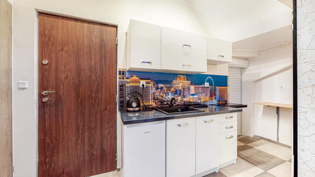 Apartament Las Vegas De Lux-Deptak Dworcowa Bytom Exteriér fotografie