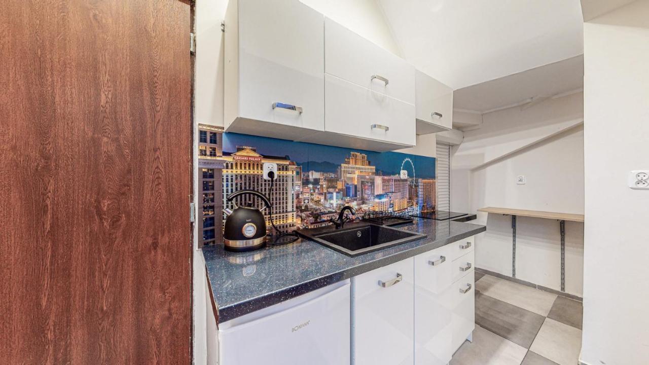 Apartament Las Vegas De Lux-Deptak Dworcowa Bytom Exteriér fotografie