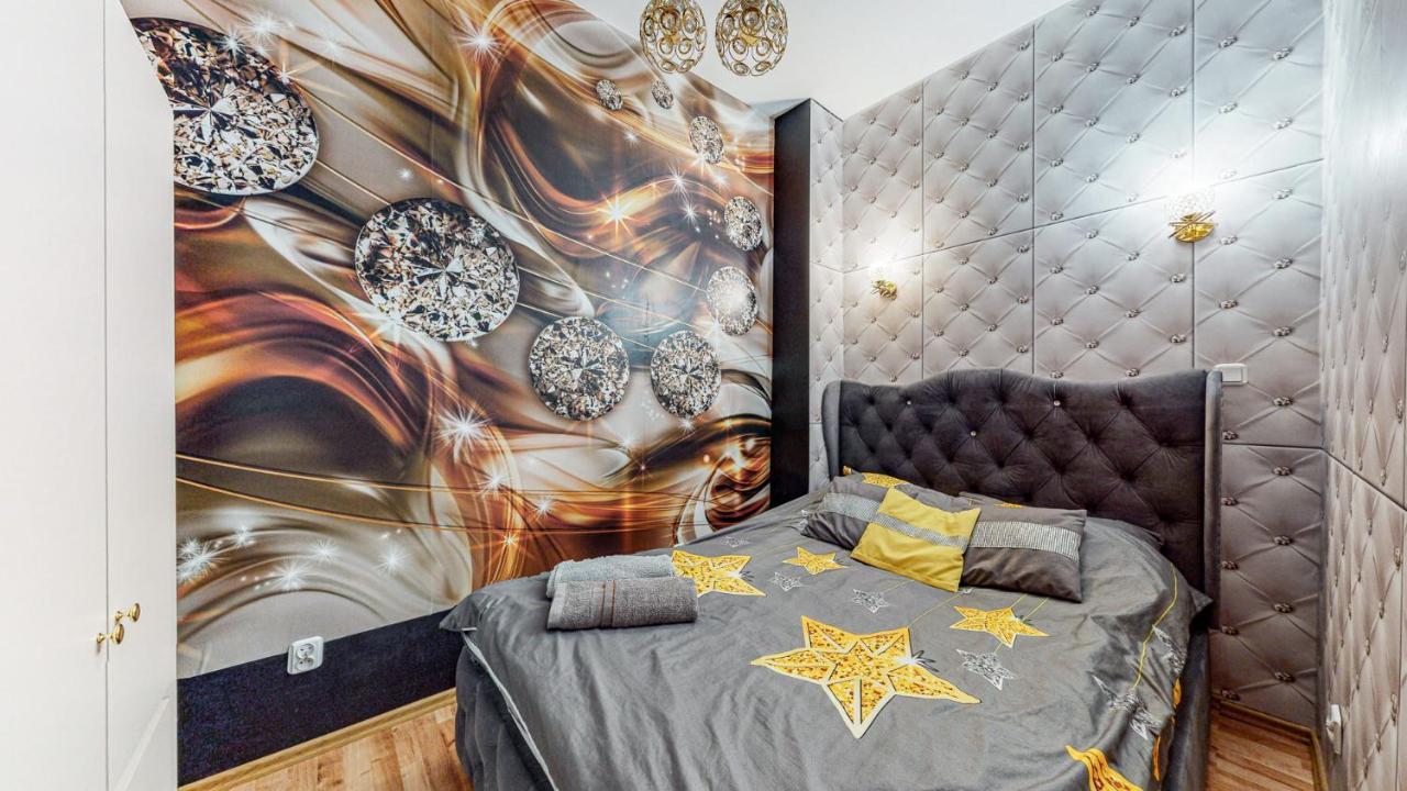 Apartament Las Vegas De Lux-Deptak Dworcowa Bytom Exteriér fotografie
