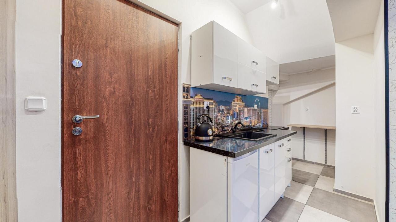Apartament Las Vegas De Lux-Deptak Dworcowa Bytom Exteriér fotografie