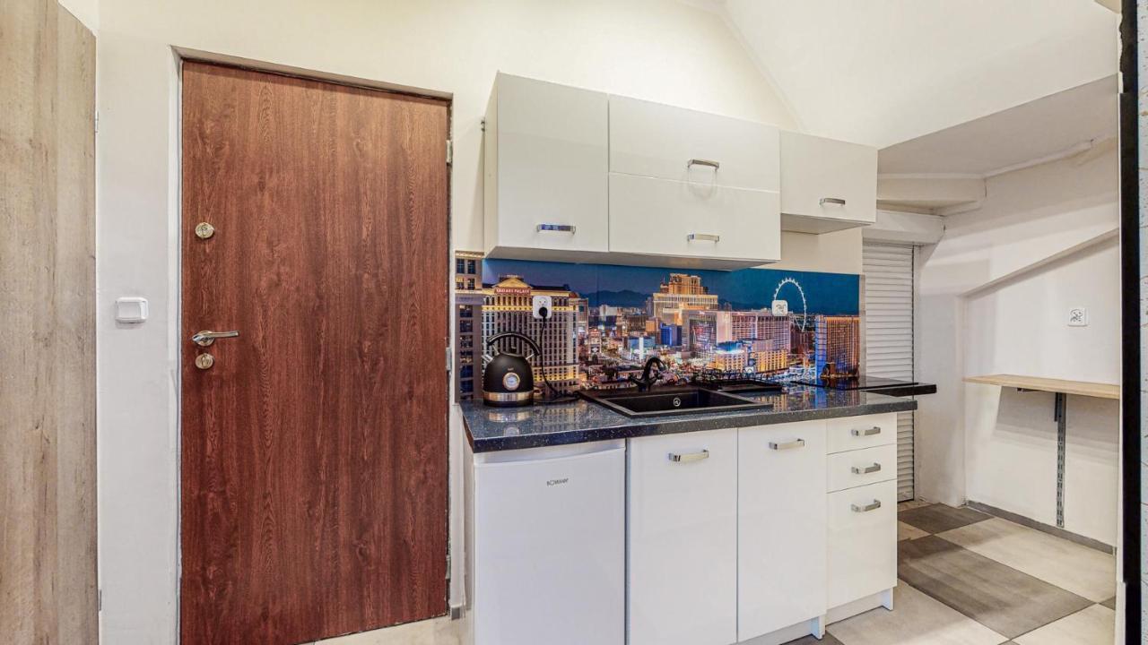 Apartament Las Vegas De Lux-Deptak Dworcowa Bytom Exteriér fotografie
